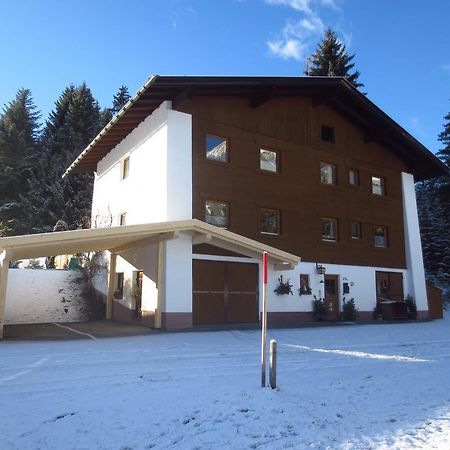 Landhaus Genoveva Leutasch Extérieur photo