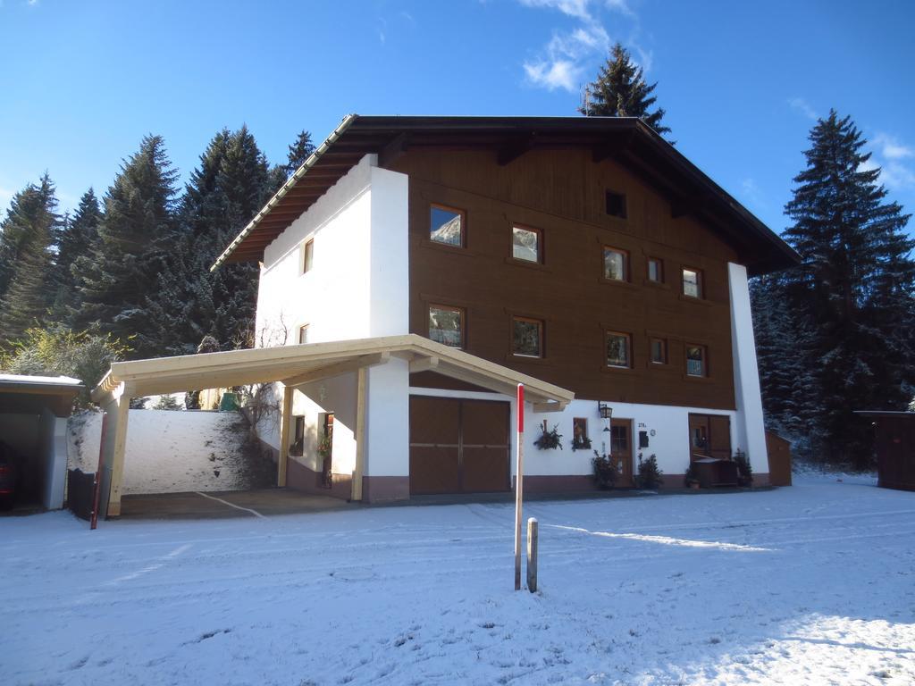Landhaus Genoveva Leutasch Extérieur photo