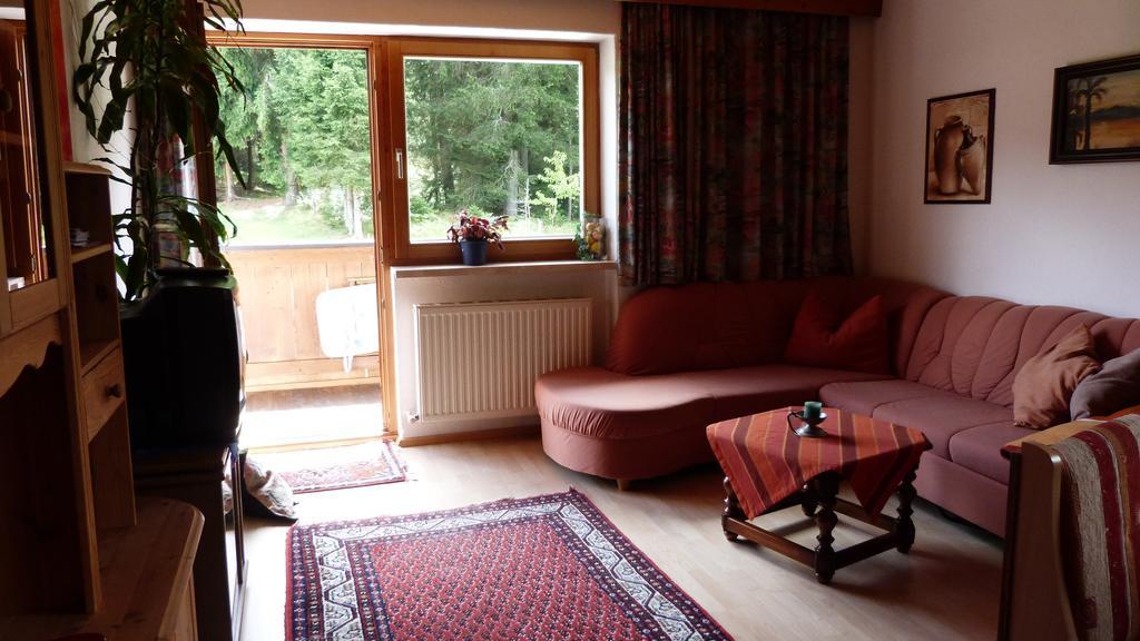 Landhaus Genoveva Leutasch Extérieur photo