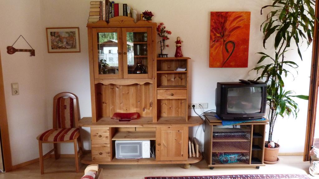 Landhaus Genoveva Leutasch Extérieur photo