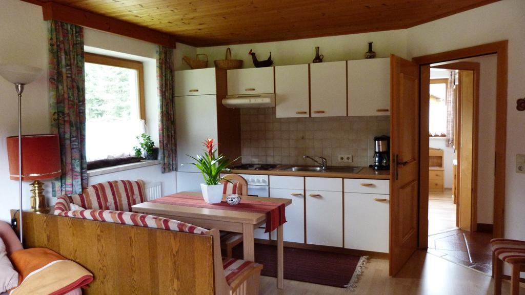 Landhaus Genoveva Leutasch Extérieur photo