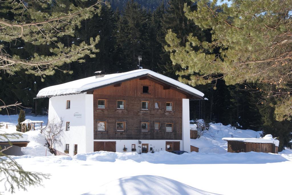 Landhaus Genoveva Leutasch Extérieur photo